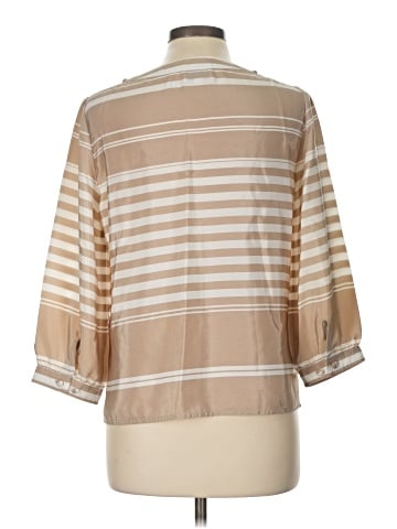 Josephine 3/4 Sleeve Blouse (view 2)