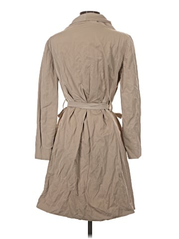 Ann Taylor Trenchcoat (view 2)