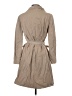 Ann Taylor Tan Trenchcoat Size S - photo 2