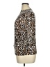 Talbots Outlet Animal Print Brown Pullover Sweater Size XL - photo 5