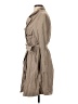 Ann Taylor Tan Trenchcoat Size S - photo 5