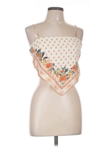 Forever 21 Sleeveless Blouse (view 1)