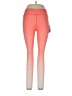 Spyder Color Block Pink Active Pants Size L - photo 1