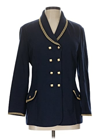 St. John Collection by Marie Gray Blazer (view 1)