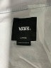 Vans 100% Cotton Gray Short Sleeve Button-Down Shirt Size L - photo 7