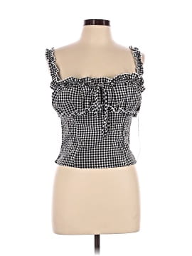 Sienna Sky Sleeveless Top