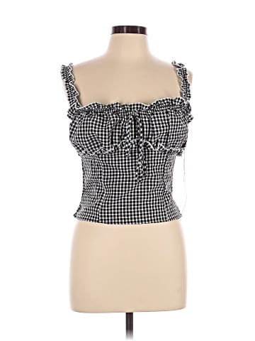 Sienna Sky Sleeveless Top (view 1)
