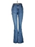 Levi's Hearts Blue Jeans Size 27 waist - photo 1
