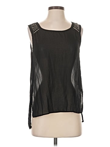 Mine Sleeveless Blouse (view 1)