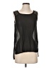 Mine Black Sleeveless Blouse Size S - photo 1