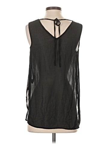 Mine Sleeveless Blouse (view 2)