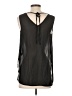 Mine Black Sleeveless Blouse Size S - photo 2