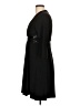 Evan Picone Solid Black Cocktail Dress Size 10 Petite - photo 5