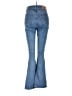 Levi's Hearts Blue Jeans Size 27 waist - photo 2