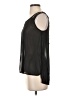 Mine Black Sleeveless Blouse Size S - photo 5