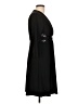 Evan Picone Solid Black Cocktail Dress Size 10 Petite - photo 4