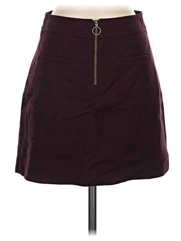 Madewell Wool Skirt (view 1)