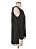 Mine Black Sleeveless Blouse Size S - photo 4