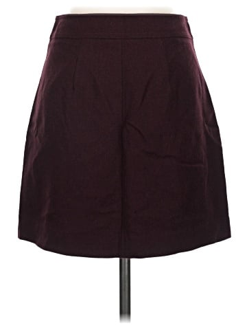 Madewell Wool Skirt (view 2)