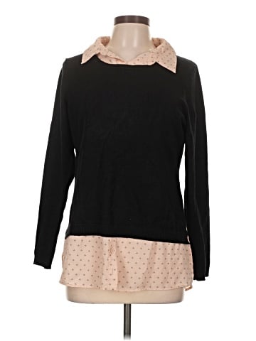 Adrianna Papell Pullover Sweater (view 1)