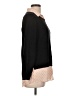 Adrianna Papell Polka Dots Black Pullover Sweater Size L - photo 4