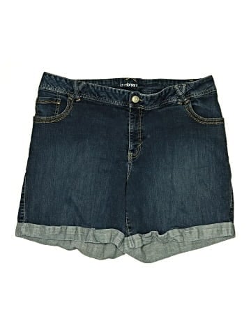 Lane Bryant Denim Shorts (view 1)