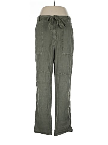American Eagle Outfitters Linen Pants (view 1)