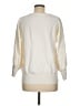 Chico's Ivory Sweatshirt Size M - photo 2