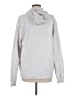 Old Navy Silver Pullover Hoodie Size L - photo 2