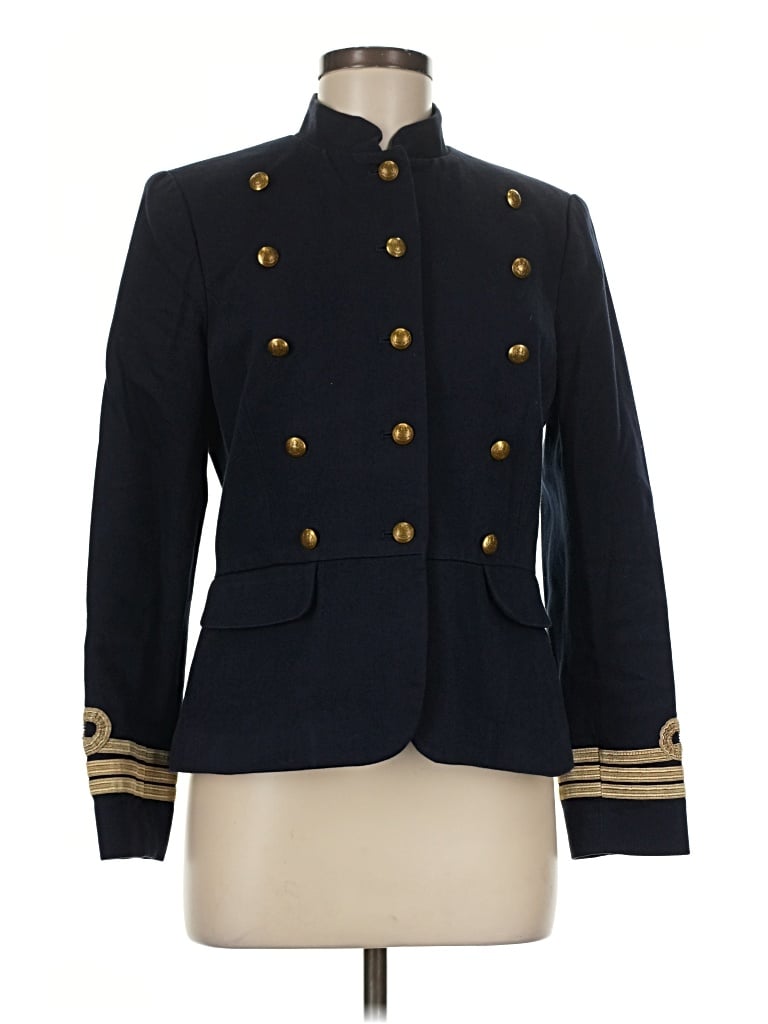 Pre-owned Polo Ralph Lauren Blazer Jacket In Blue