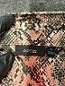 Apt. 9 100% Polyester Animal Print Brown Long Sleeve Blouse Size XL - photo 7