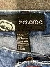 Ecko Red Paisley Blue Jeans Size 5 - photo 7