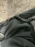 H&M Black Short Sleeve Turtleneck Size XL - photo 8
