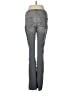 David Kahn Metallic Gray Jeans Size 28 waist - photo 2