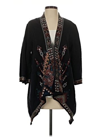 Johnny Was Cardigan (view 1)