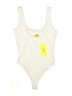 Daisy Ivory Bodysuit Size M - photo 2