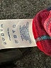 Lands' End 100% Baumwolle Plaid Red Long Sleeve Button-Down Shirt Size M - photo 9