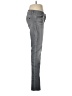 David Kahn Metallic Gray Jeans Size 28 waist - photo 4