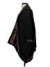 Johnny Was 100% Cotton Black Cardigan Size S - photo 5