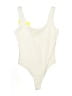 Daisy Ivory Bodysuit Size M - photo 1