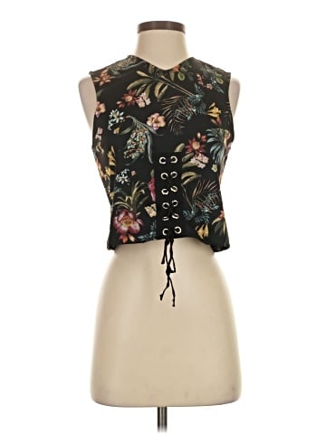 Venus Sleeveless Blouse (view 1)