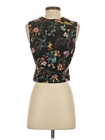 Venus Sleeveless Blouse (view 2)