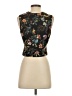 Venus Black Sleeveless Blouse Size S - photo 2