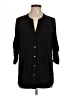 Chaus Black 3/4 Sleeve Blouse Size L - photo 1