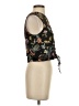 Venus Black Sleeveless Blouse Size S - photo 4