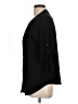 Chaus Black 3/4 Sleeve Blouse Size L - photo 5