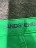 Lands' End Green Casual Pants Size 18W - photo 4