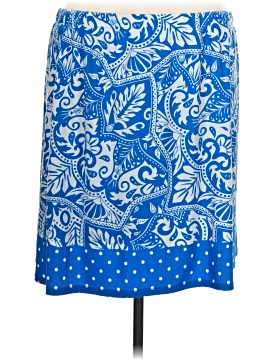 Susan Graver Casual Skirt