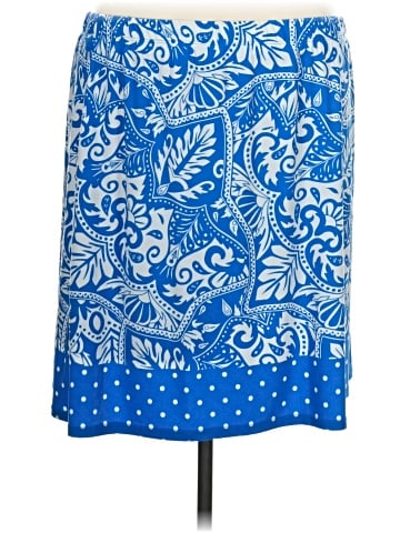 Susan Graver Casual Skirt (view 1)