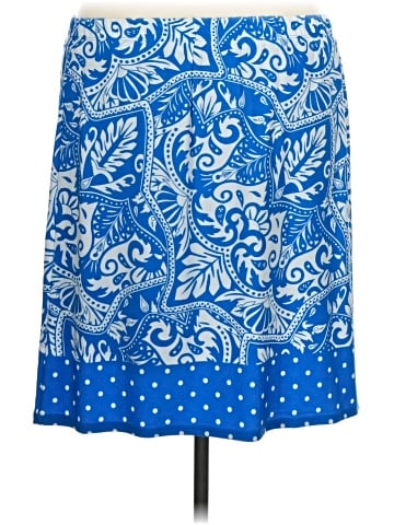 Susan Graver Casual Skirt (view 2)